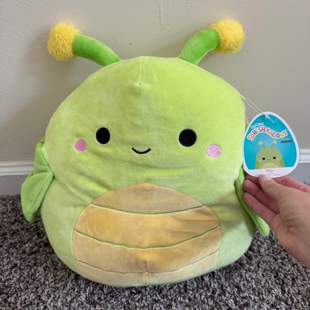 Pilar Squishmallow